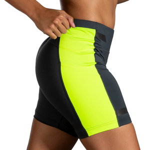 Short de compression pour hommes Short de course d'entraînement de gymnastique avec poches pour téléphone Vêtements de sport athlétiques à séchage rapide - Product Image 6