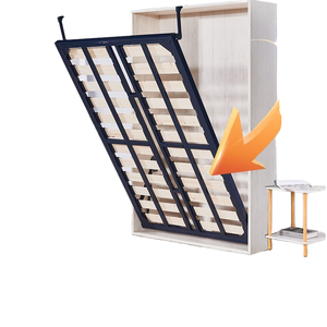 Phụ kiện giường gấp tự động đa chức năng, khung giường Murphy ẩn với phụ kiện mở phía trước - Product Image 1