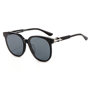 Gafas <span class=keywords><strong>de</strong></span> Sol <span class=keywords><strong>de</strong></span> Diseño Moderno para Hombre y Mujer, Marca Privada <span class=keywords><strong>de</strong></span> Lujo, Fabricante Chino 2025, Montura Grande para Playa, Protección UV, Logotipo Personalizado - Product Image 3