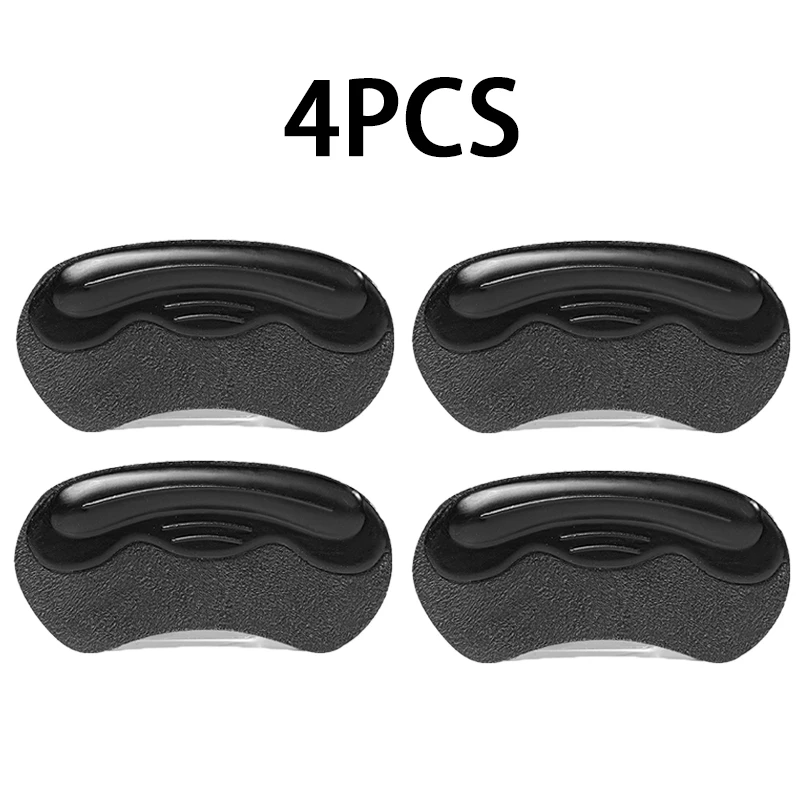 4 pièces noires