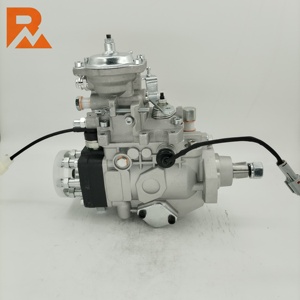 Bomba de Inyección de Combustible 096000-9730 VE6 12F20000RND973 22100-17850 R973 para Motor 1HD-FT 4.2L 24 - Product Image 2