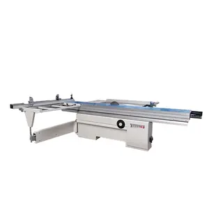 Hot Sell Sliding Table Precision Panel Saw Machine Industrial Machine Wood Working Machinery Combination For Furniture