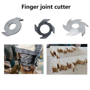 Coupe-joints de précision durable pour le travail du bois, idéal pour la fabrication d'armoires et les machines de menuiserie de cadres de portes - Product Image 4