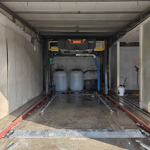 Mesin cuci mobil tanpa sentuh sepenuhnya otomatis + blower - Product Image 6