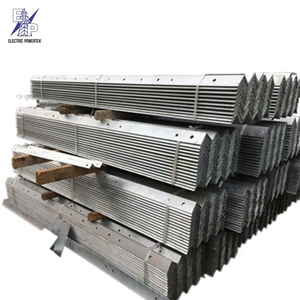 11KV/33KV Galvanized Steel <strong>Crossarm</strong> Electric Cross Arm Pole Arm <strong>for</strong> <strong>Overhead</strong> <strong>Power</strong> <strong>Line</strong> <strong>Fittings</strong> - Product Image 2