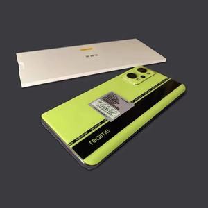 Original <span class=keywords><strong>Realme</strong></span> GT Neo 2 5G 6,62 pulgadas 120Hz AMOLED E4 pantalla Snapdragon 870 de 5000mAh batería de la batería 65W de carga inteligente NFC teléfono <span class=keywords><strong>Realme</strong></span> GT - Product Image 2