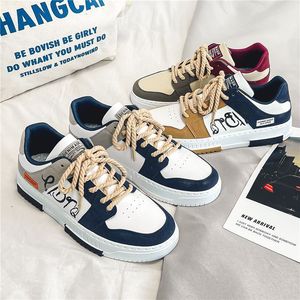 Nouvelles chaussures en toile pour hommes, mode coréenne, baskets tendance, chaussures décontractées pour étudiants, chaussures tendance pour hommes, style INS - Product Image 4