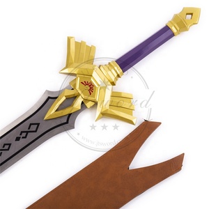 ดาบใหญ่ราชวงศ์ของลิงค์ จากเกม The Legend of Zelda: Breath of the Wild - Product Image 3