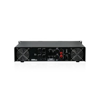 Amplificateur de puissance audio professionnel 2U CA2 CA4 CA6 CA9 CA10 800 Watts