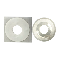 Papier Mini papier couché Programmable RFID N213 étiquette NFC étiquette HF NFC autocollant