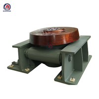 Ensemble complet de roues de blocage hydrauliques pour la construction de fours rotatifs, haute performance, certifié ISO 9001, roue de retenue