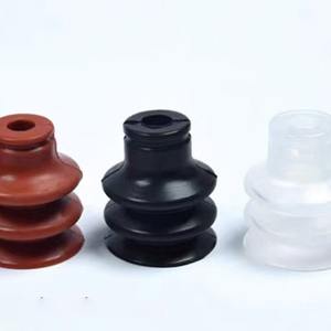 Accessoires pour bras robotiques ST, buses d'aspiration rouges haute température, à tête large, pour robots articulés de première, deuxième et troisième génération - Product Image 4