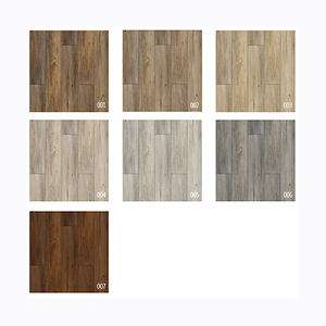 <span class=keywords><strong>Parquet</strong></span> gris impermeable 5mm 5,5mm 6mm plástico Eir 5g Click Lock SPC suelo - Product Image 2