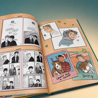 Service d'impression de livres reliés personnalisés, livres à couverture rigide en gros pour les éditeurs, vente en gros, usine OEM, certifié FSC, faible MOQ