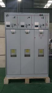 สวิตช์เกียร์ฉนวนก๊าซ CCVV 24kV หุ้มฉนวน SF6วงแหวน Rmu - Product Image 5
