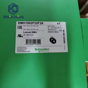 เซอร์โวมอเตอร์ BMH1002P32F2A BMH1002P32A2A BMH1002P36F2A BMH1002P37F2A BMH1002P31F2A ระบบอัตโนมัติสำหรับอุตสาหกรรม - Product Image 1