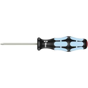 WERA - 05032021001 Destornillador inoxidable para tornillos Phillips-EAN 4013288107404 DESTORNILLADORES PUNTA CRUZ DESTORNILLADORES - Product Image 1