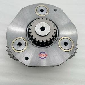 Gruppo Ingranaggi di Rotazione YCHD R210-7 / R215-7, Componenti per Dispositivo di Rotazione Escavatore XKAQ-000753 - Product Image 1