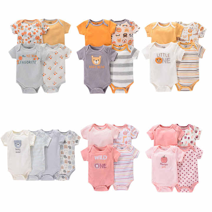 New Born Baby Romper | 3 Months | 6 Months