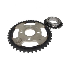 Repuestos Al Por Mayor del coche del motor de la cadena de distribución y piñón <span class=keywords><strong>Kit</strong></span> para Toyota 1AD 13506-0R010 - Product Image 3