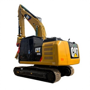 รถขุดไฮดรอลิก Caterpillar 320E มือสองคุณภาพพรีเมียม - ปรับปรุงใหม่พร้อมอะไหล่แท้สำหรับงานเหมืองและงานดิน - Product Image 1