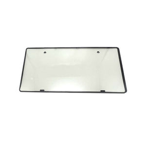 Mercedes Benz Aluminium License Plate Highest Quality For All - Foto 3