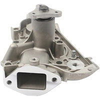 Pompe à eau de moteur automobile de qualité supérieure OE 8AG815010 Compatible avec Mazda Haima Premacy 323 1.8L Pièces détachées