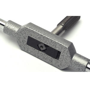 Outil de taraudage à barre droite, clé à taraud pour tarauds - Product Image 4