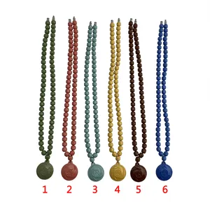 Jewelry Fashion Tourmaline Pendant Necklaces