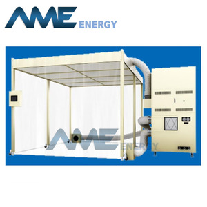 Unité de déshumidificateur de séchage modulaire de laboratoire pour une installation facile - Product Image 2