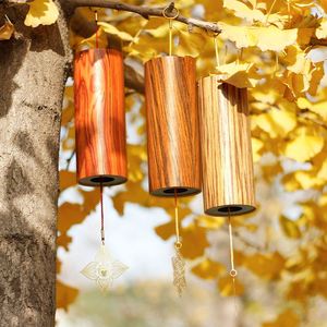 Manufacture Bamboo Meditation Engraved for Relaxation Stress Relief <b>Wind</b> <b>Chimes</b> - Product Image 1