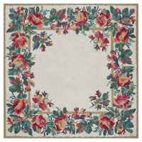 Tapis de table de mahjong carré personnalisé de 31,5 pouces en néoprène