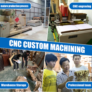 Tùy chỉnh 5 trục CNC phay cắt laser & Dịch vụ tạo mẫu nhanh chóng vật liệu kim loại thép không gỉ-gia công sản xuất OEM - Product Image 6