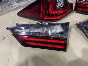 2016-2019ไฟท้ายใช้สำหรับ Lexus RX300 RX450 RX350H ไฟท้าย LED RX500H ไฟท้ายไฟเบรกไฟเลี้ยวไฟท้าย OEM - Product Image 5