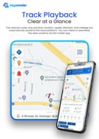 Rastreador GPS Skywonder Plug Play OBD C30 5G con Geocerca GSM, Alerta de Exceso de Velocidad, Alarma Antimanipulación, Vista de Calle en Tiempo Real y Compatibilidad con PC
