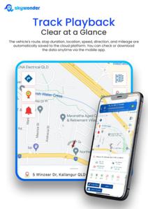 Skywonder Plug Play OBD C30 5G GPS Tracker GSM Geo-Fence Peringatan Kecepatan Berlebih <span class=keywords><strong>Alarm</strong></span> Anti-Pemalsuan Tampilan Jalan Real-Time Kompatibilitas PC - Product Image 4