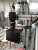 Plataforma de Entrenamiento de Visión para Robot Colaborativo de 6 Ejes, Banco de Enseñanza para Experimentos con PLC y Cobot