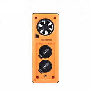 <span class=keywords><strong>GM8910</strong></span> 산업용 LCD 디지털 다목적 풍속계 실내 풍속계 - Product Image 4