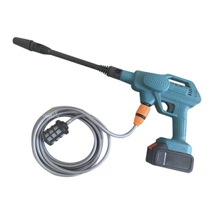 Pistolet de lavage de voiture haute pression portable à batterie lithium pour usage domestique et jardinage - Product Image 6