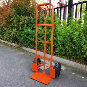 भारी शुल्क परिवर्तनीय औद्योगिक स्टील मंच सीढ़ी चढ़ाई भंडारण उपकरण हाथ गाड़ियां ट्रक ट्राली - Product Image 4