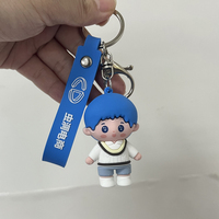 Figurine Anime Personnalisée Kinqee en Vinyle 3D, Impression 3D OEM, Jouet en Vinyle 3D pour Dropshipping