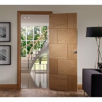 CBMMart Chambre intérieure de haute qualité Chambre en bois Mdf Composite Chambre intérieure intérieure Portes en bois WPC