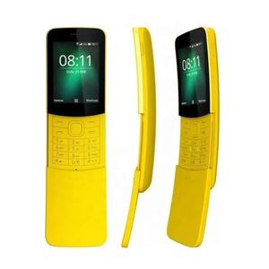 Envío Gratis para Móvil de Fábrica Original Desbloqueado Nk 8110 4G Súper <span class=keywords><strong>Barato</strong></span> con Diseño Clásico Deslizante, Mejor Oferta por Correo - Product Image 5