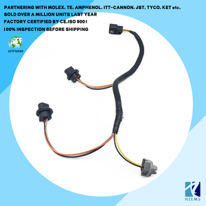 23126521 жгут проводов задних фонарей подходит для Chevy Colorado 2015-2022, для GMC Canyon 2015-2022, задняя розетка и провод вправо - Product Image 3