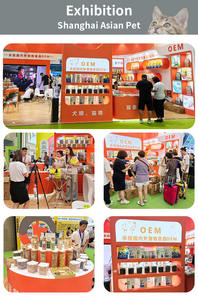 מזון לחתולים יבש ללא תבואה חלאל יבש למבוגרים ולגורים דוגמיות מזון לחתולים זמין - Product Image 6