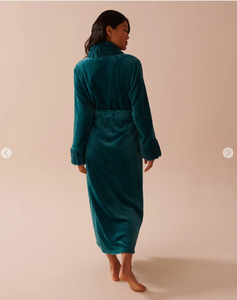 Wholesale high quality robes luxury elegant hotel <strong>bathrobe</strong> - Product Image 3