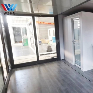 Rumah Kontainer Lipat Mobile Fleksibel Terbaik untuk Penjualan - Product Image 6