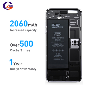 Quảng Đông Pin điện thoại di động cho <span class=keywords><strong>iPhone</strong></span> 4 4S 5 5S <span class=keywords><strong>6</strong></span> 6S <span class=keywords><strong>6</strong></span> cộng với 7 7 cộng với 8 8 8p x XS max 11-3.7V 3.8V Pin Li-ion - Product Image 3