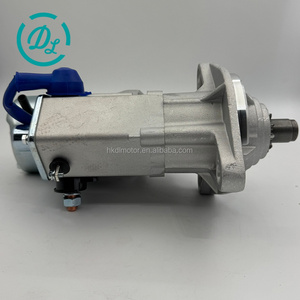 ชุดสตาร์ทเตอร์ EexcavaStart 24V 11T 4.5KW หมุนตามเข็มนาฬิกา สำหรับเครื่องยนต์ดีเซลรถขุด 1-81100342-1 1-81100141-0 - Product Image 4