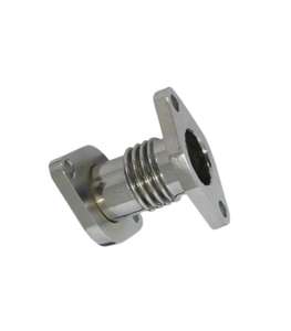 5801385944 / 1610535080 EGR อะไหล่รถยนต์สำหรับ Fiat Peugeot citroive-Co ท่อวาล์ว EGR อะไหล่รถยนต์ - Product Image 1